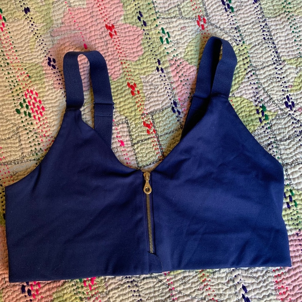 Girlfriend Collective Sports Bra